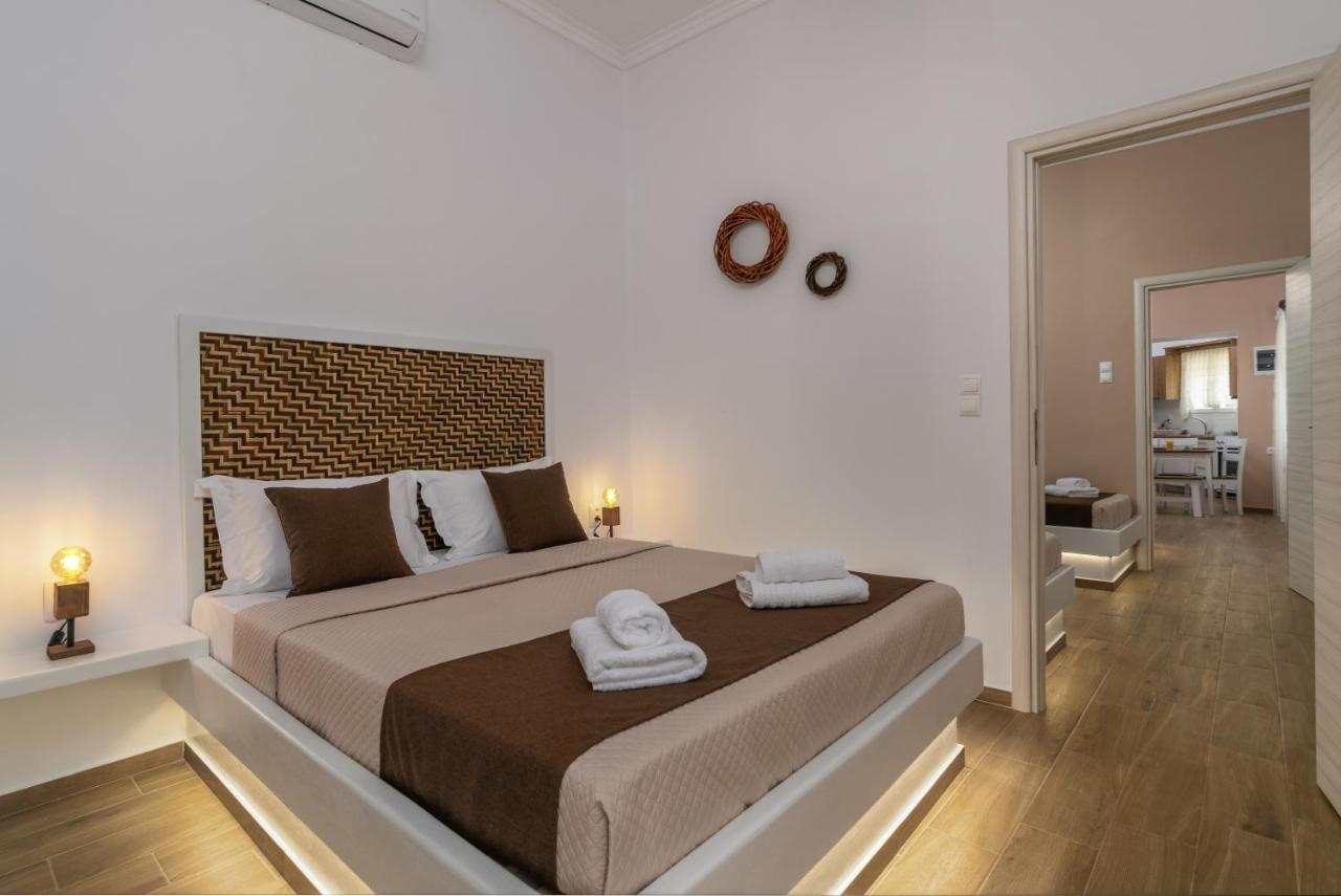 Holiday Home Triovasalos Milos المظهر الخارجي الصورة