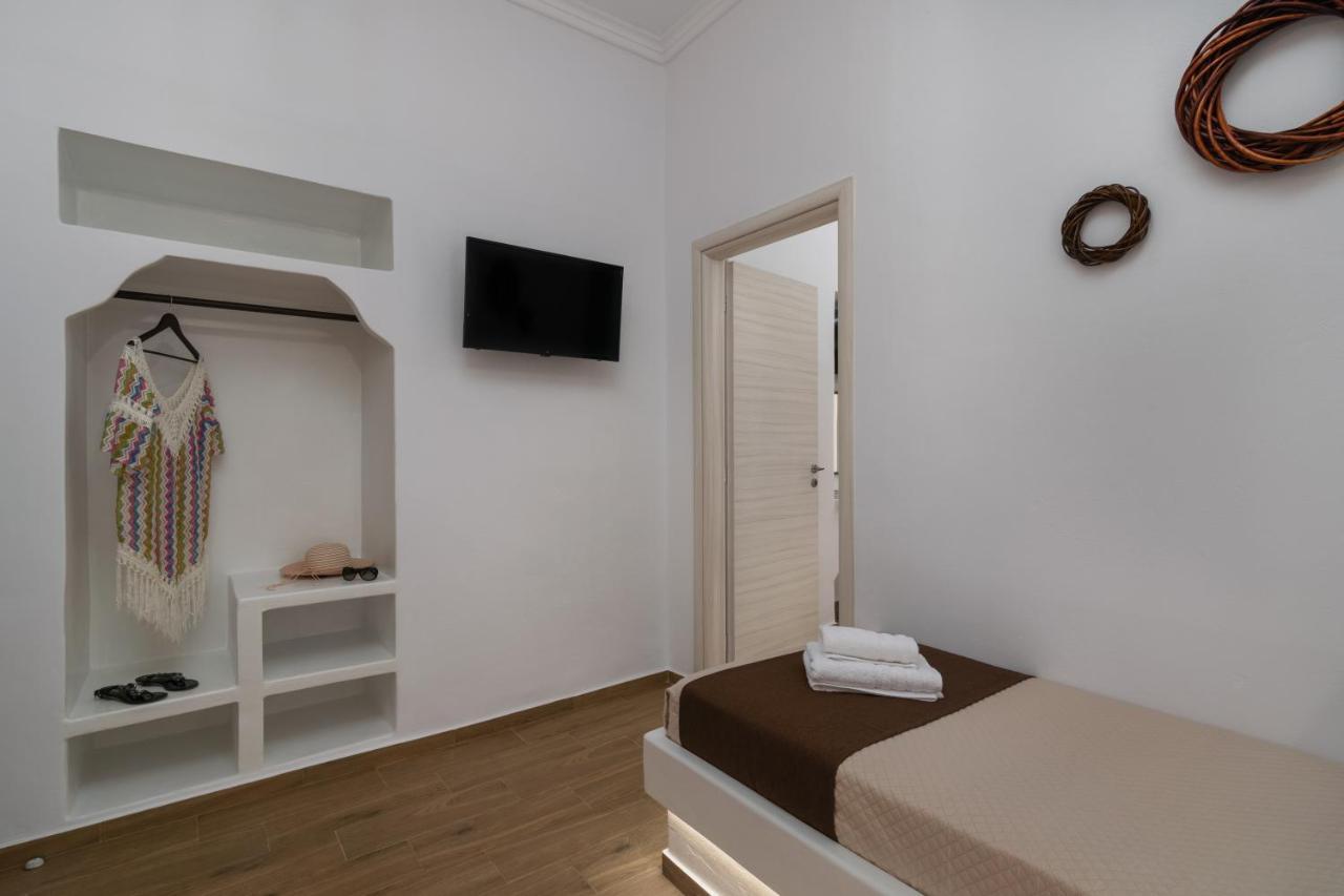 Holiday Home Triovasalos Milos المظهر الخارجي الصورة