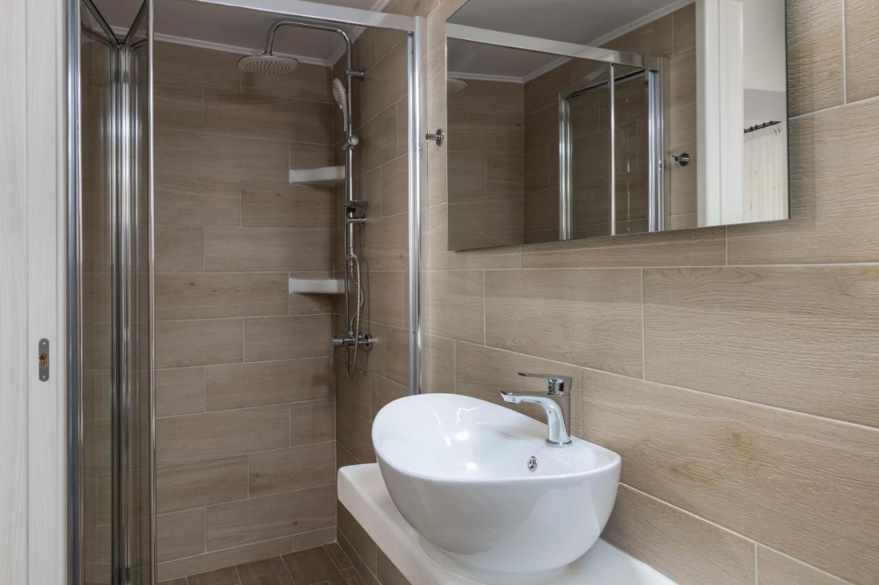 Holiday Home Triovasalos Milos المظهر الخارجي الصورة