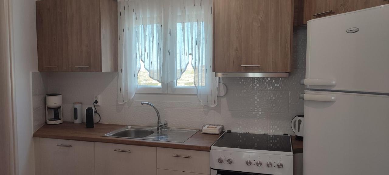 Holiday Home Triovasalos Milos المظهر الخارجي الصورة