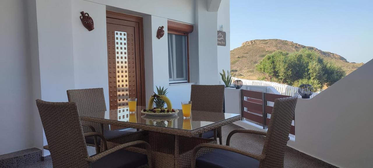 Holiday Home Triovasalos Milos المظهر الخارجي الصورة